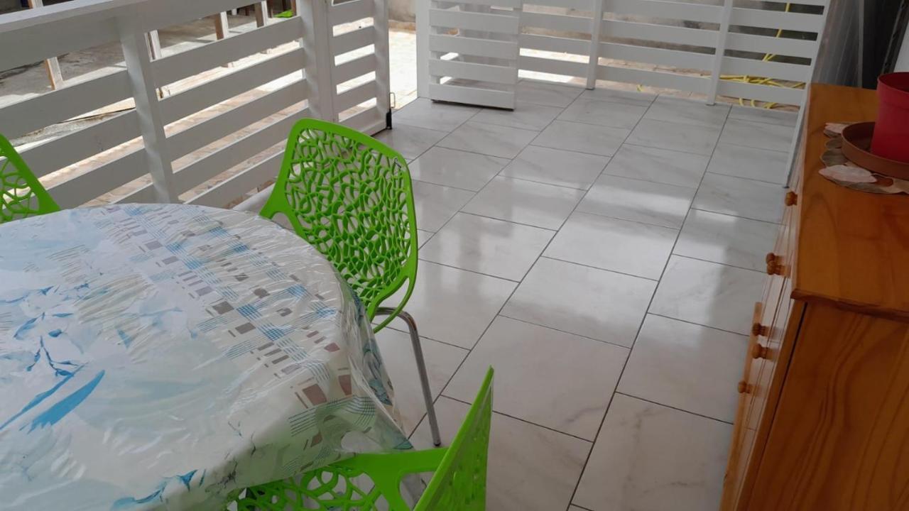 Petit Chalet Vacance Vidon 외부 사진